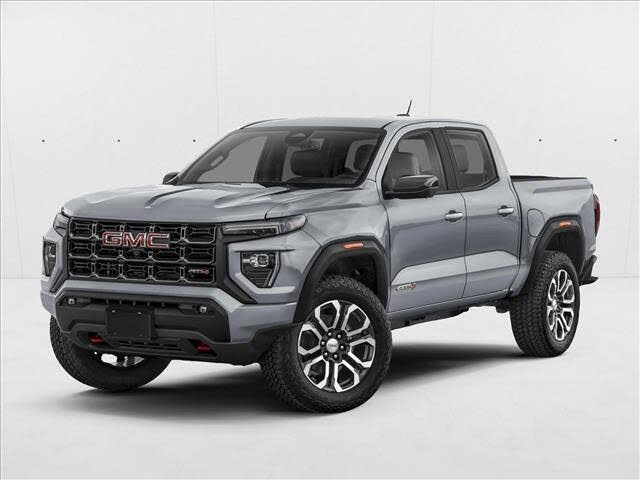2026 GMC Canyon AT4 Crew Cab 4WD