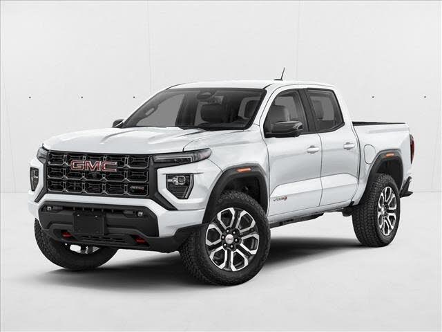 2026 GMC Canyon AT4X Crew Cab 4WD