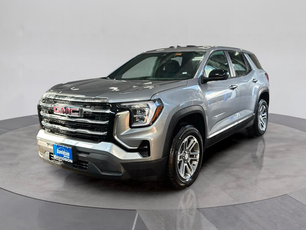 2026 GMC Terrain Elevation FWD