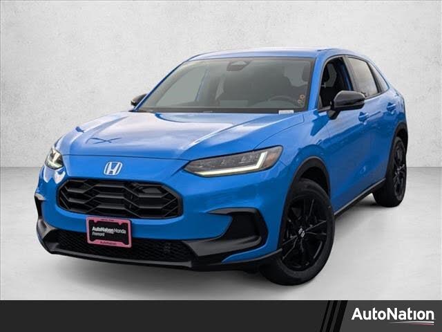 2026 Honda HR-V Sport FWD