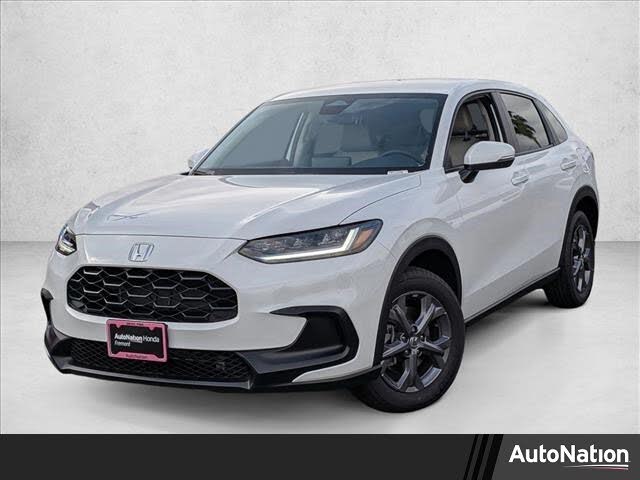 2026 Honda HR-V LX AWD