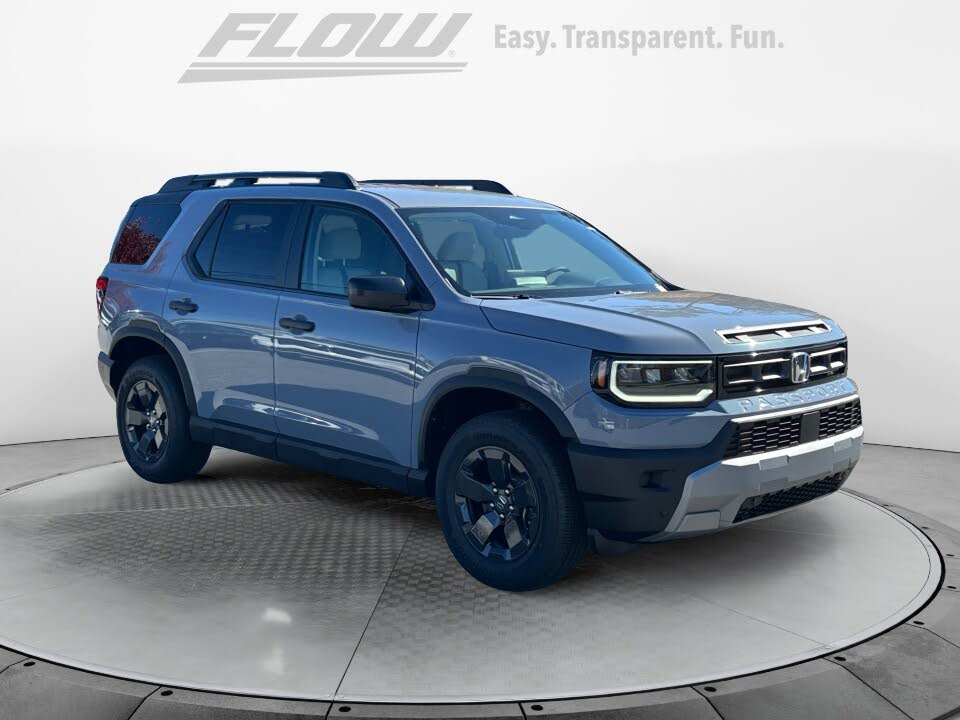 2026 Honda Passport RTL AWD