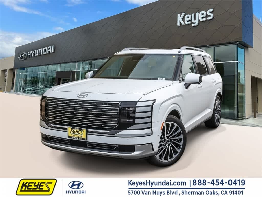 2026 Hyundai Palisade Hybrid Calligraphy AWD