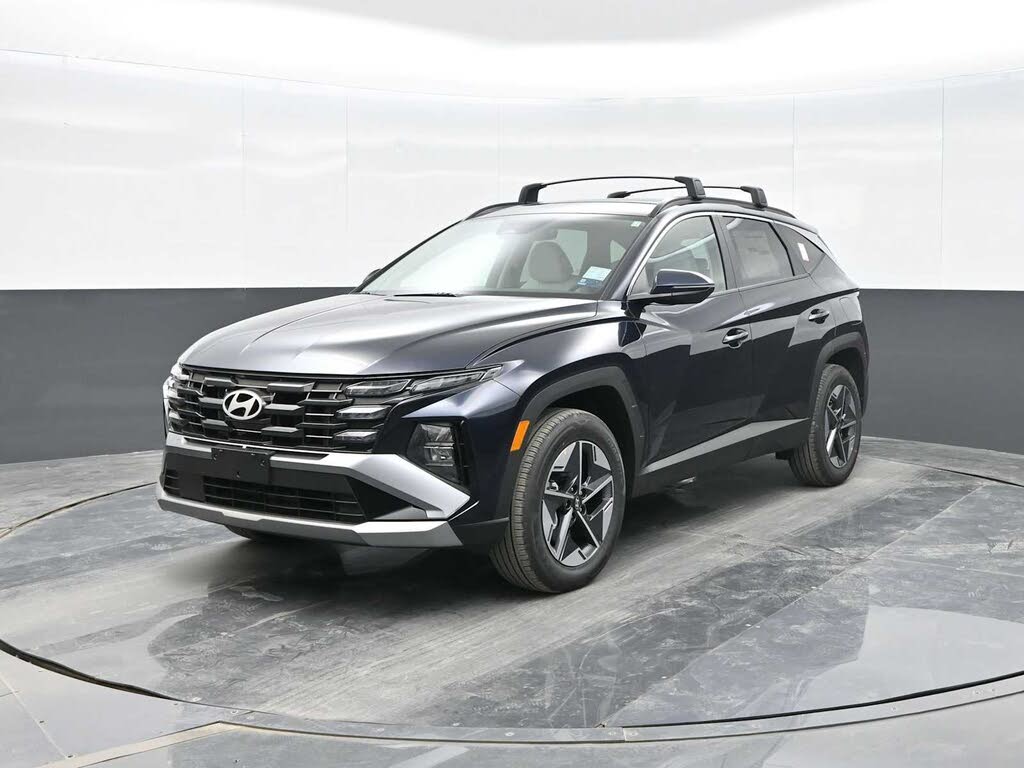 2026 Hyundai Tucson Hybrid SEL Convenience AWD
