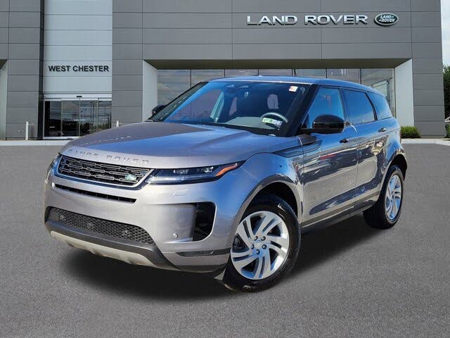2026 Land Rover Range Rover Evoque P250 S AWD