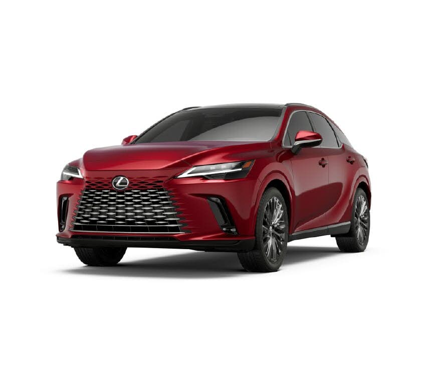 2026 Lexus RX Hybrid 450h+ Luxury AWD