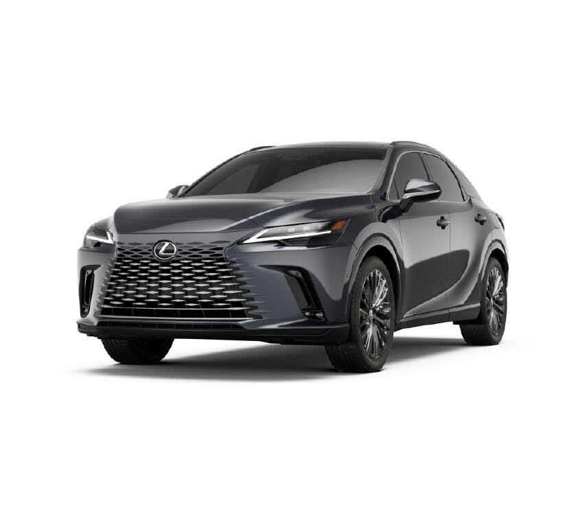 2026 Lexus RX Hybrid 450h+ Luxury AWD