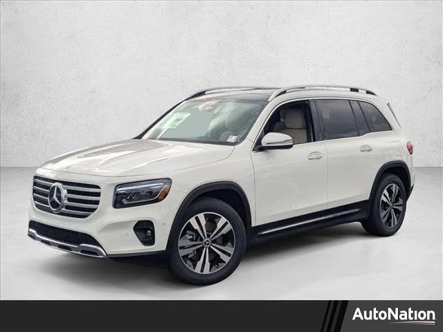 2026 Mercedes-Benz GLB 250 FWD
