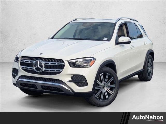 2026 Mercedes-Benz GLE 350 4MATIC