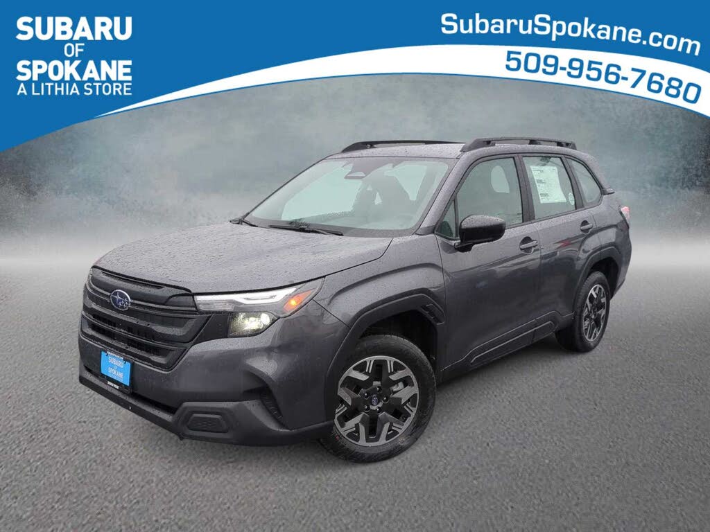 2026 Subaru Forester Crossover AWD
