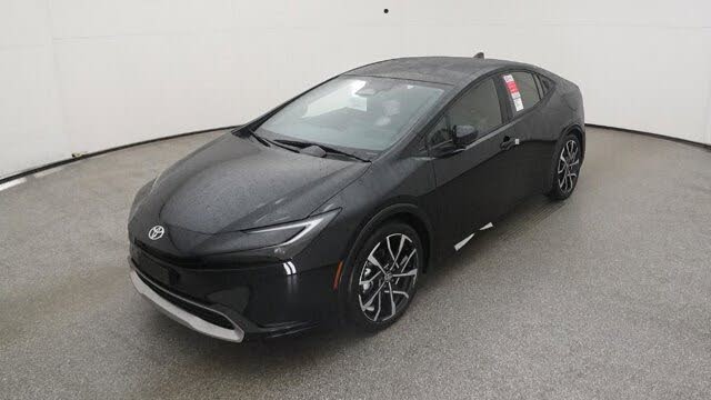 2026 Toyota Prius Plug-In Hybrid XSE FWD