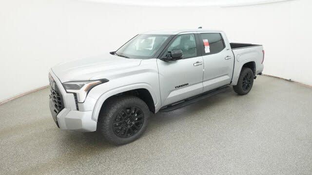 2026 Toyota Tundra Limited CrewMax Cab 4WD
