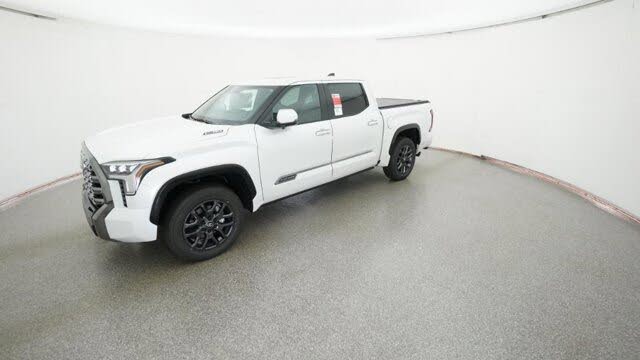 2026 Toyota Tundra Hybrid Platinum HV CrewMax Cab 4WD