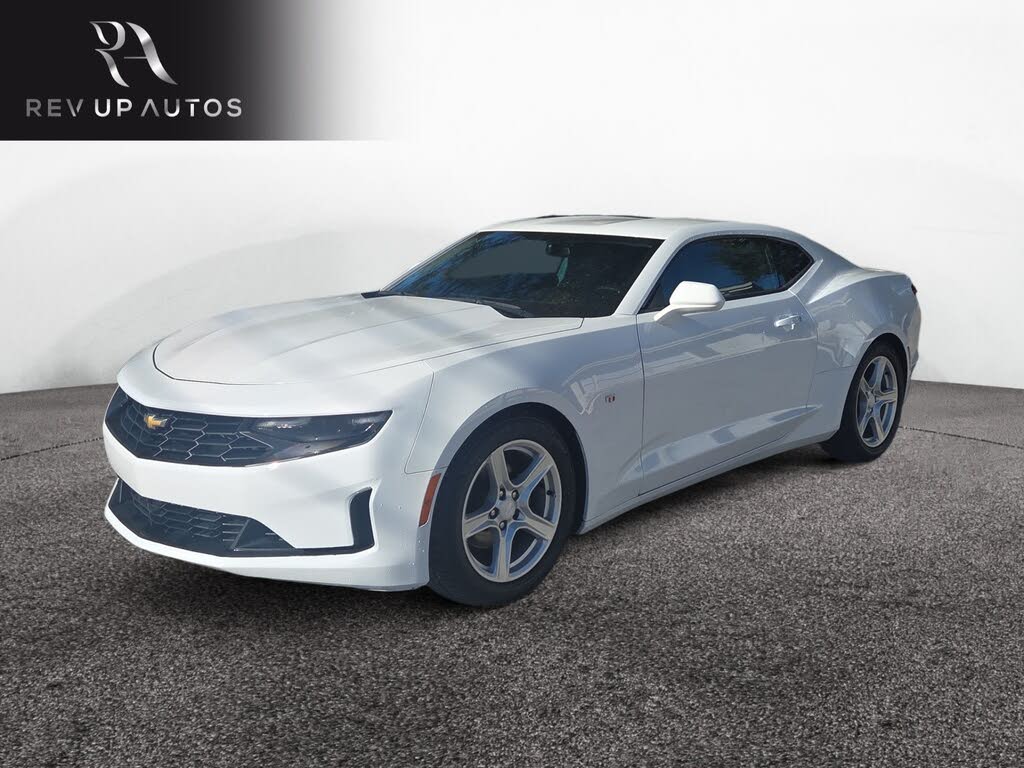 2019 Chevrolet Camaro 1LT Coupe RWD