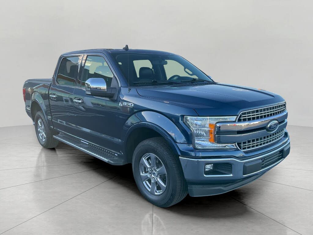2019 Ford F-150 Lariat SuperCrew 4WD