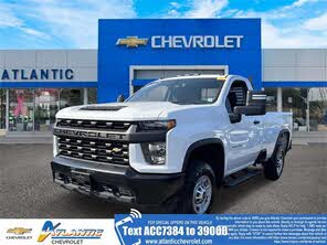 Chevrolet Silverado 2500HD Work Truck LB 4WD
