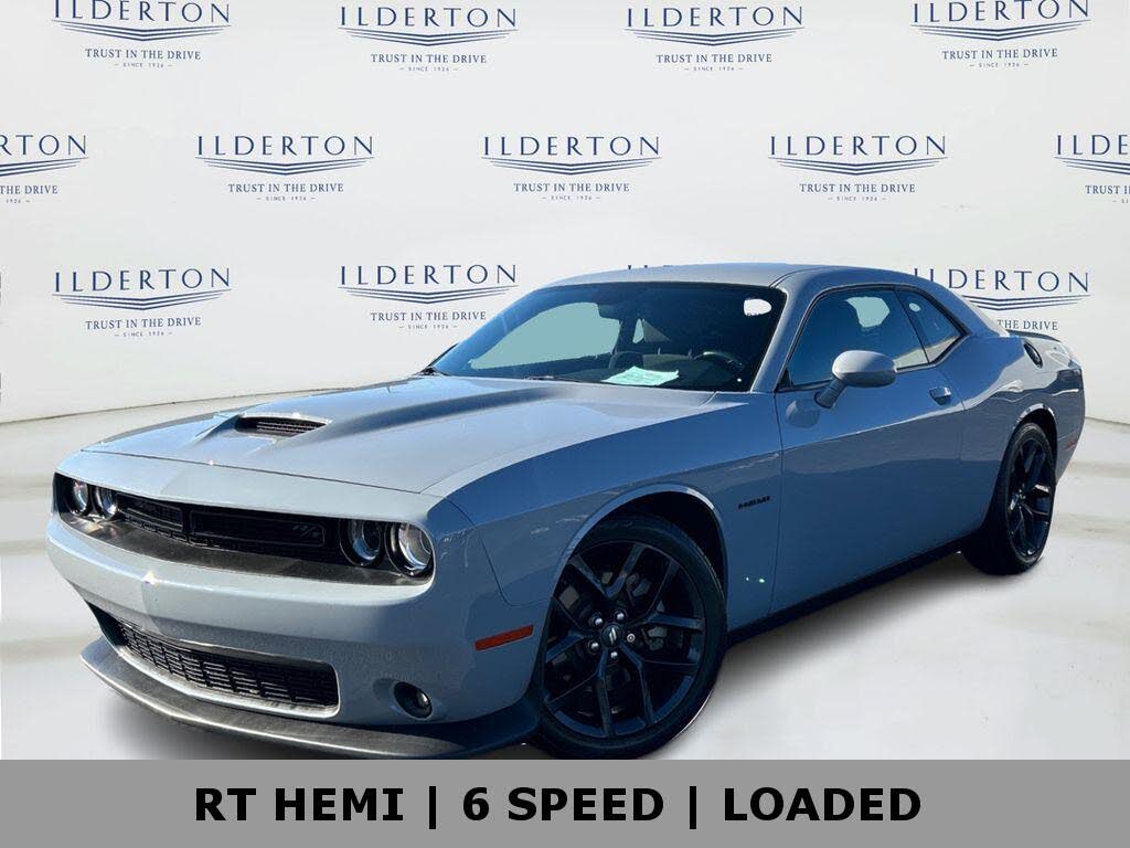 2021 Dodge Challenger R/T RWD