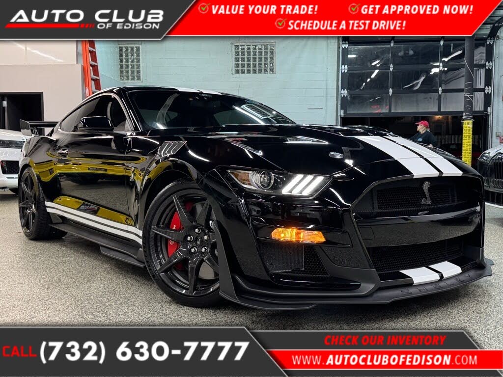 2021 Ford Mustang Shelby GT500 Fastback RWD
