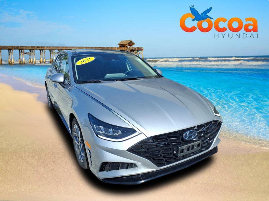 2021 Hyundai Sonata SEL FWD