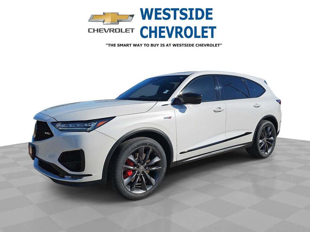 2022 Acura MDX Type S SH-AWD