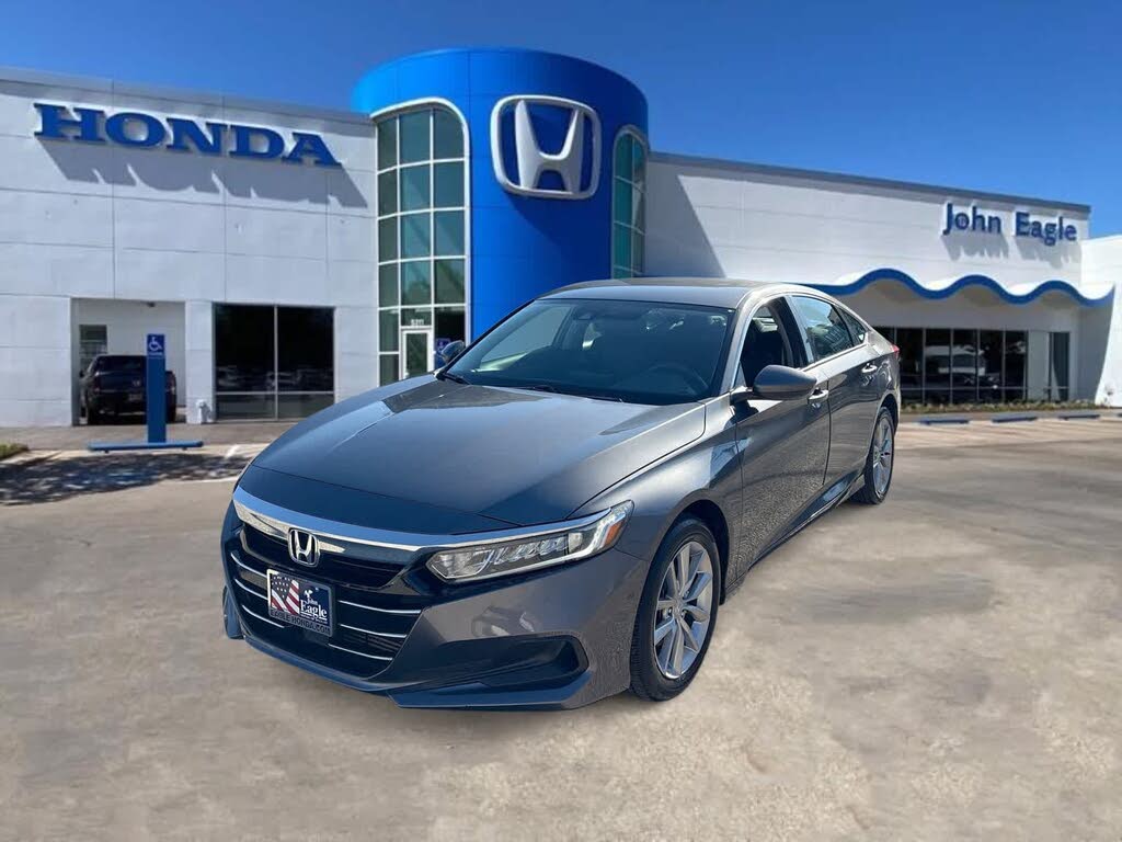 2022 Honda Accord LX FWD