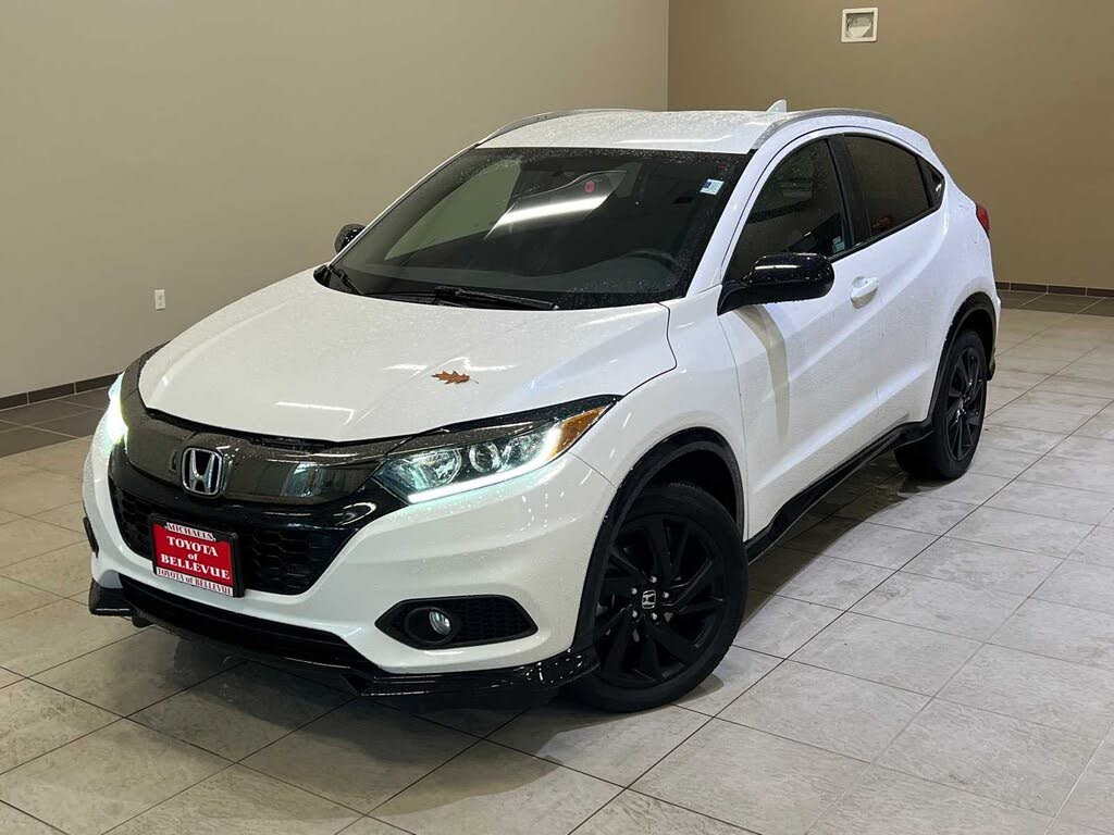 2022 Honda HR-V Sport AWD