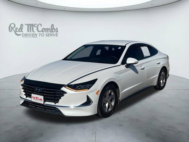 2022 Hyundai Sonata SE FWD