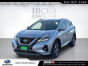 Nissan Murano SV FWD