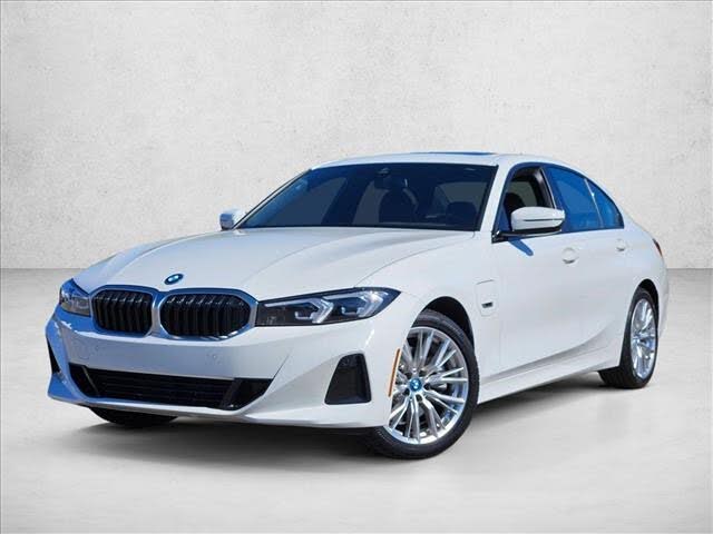 2023 BMW 3 Series 330e Hybrid Plug-in RWD