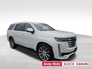 Cadillac Escalade Premium Luxury Platinum 4WD