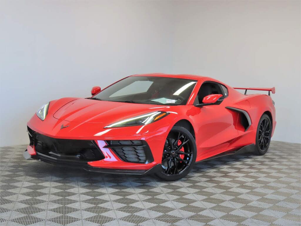 2023 Chevrolet Corvette Stingray 3LT Coupe RWD