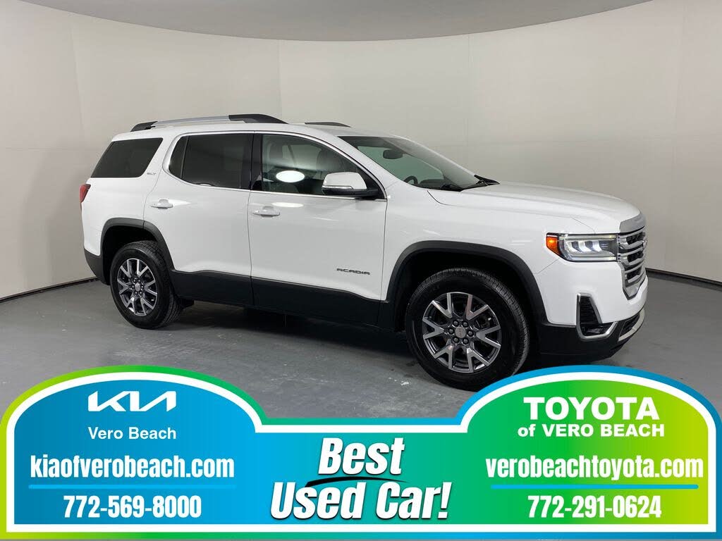 2023 GMC Acadia SLT FWD