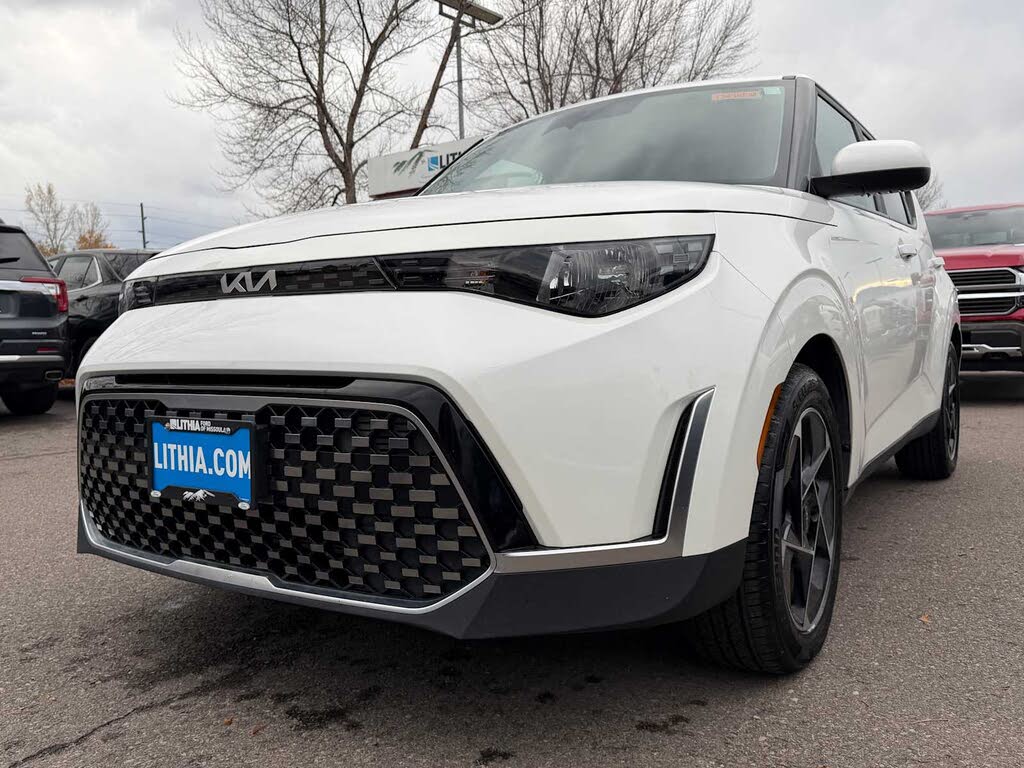2023 Kia Soul EX FWD