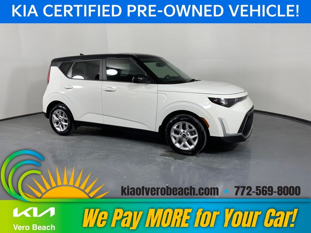2023 Kia Soul S FWD