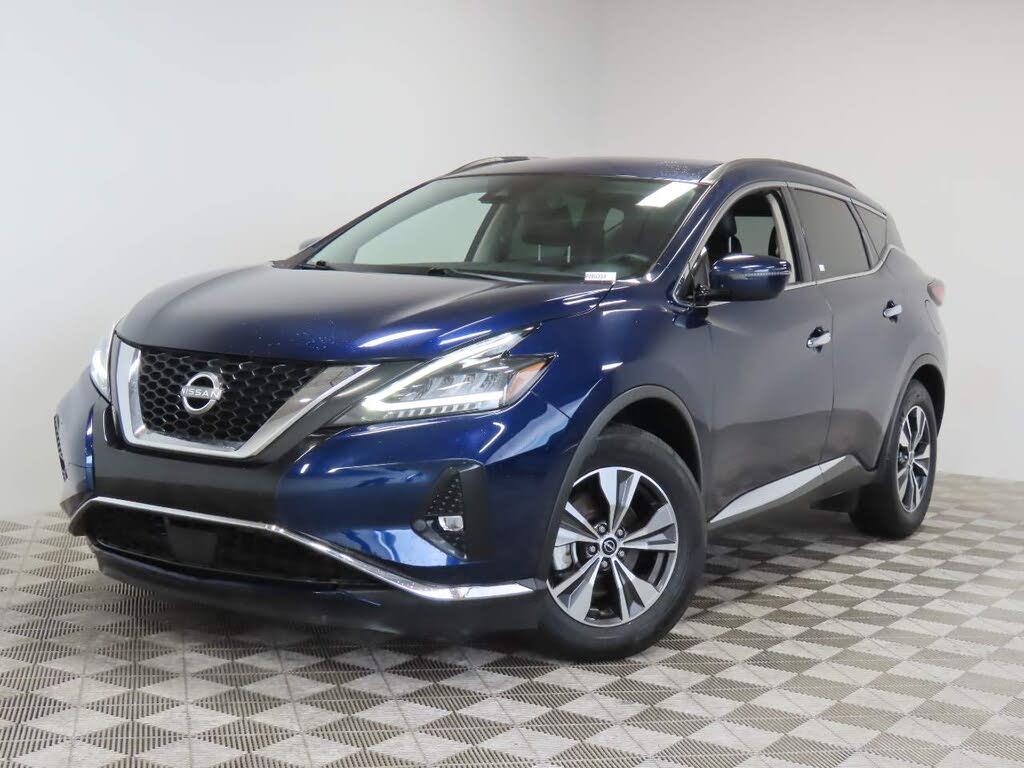 2023 Nissan Murano SV AWD