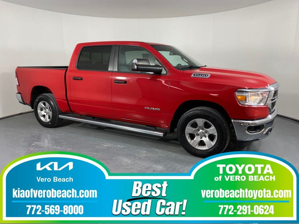 2023 RAM 1500 Big Horn Crew Cab RWD