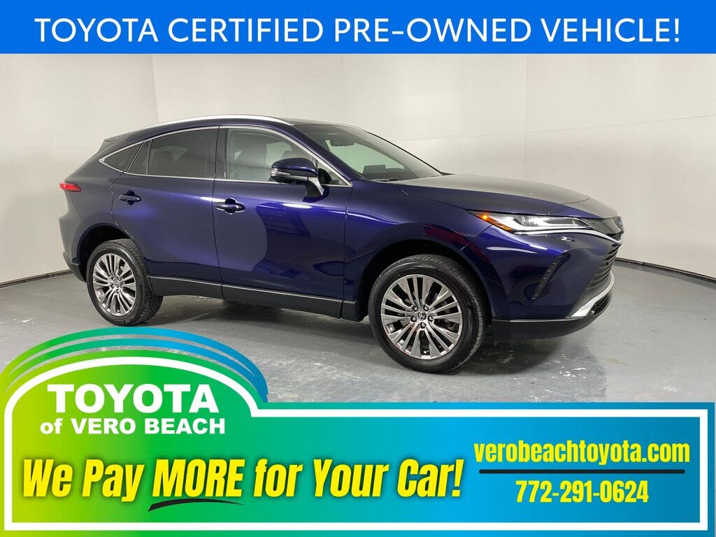 2023 Toyota Venza Limited AWD