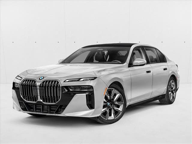 2024 BMW 7 Series 740i RWD