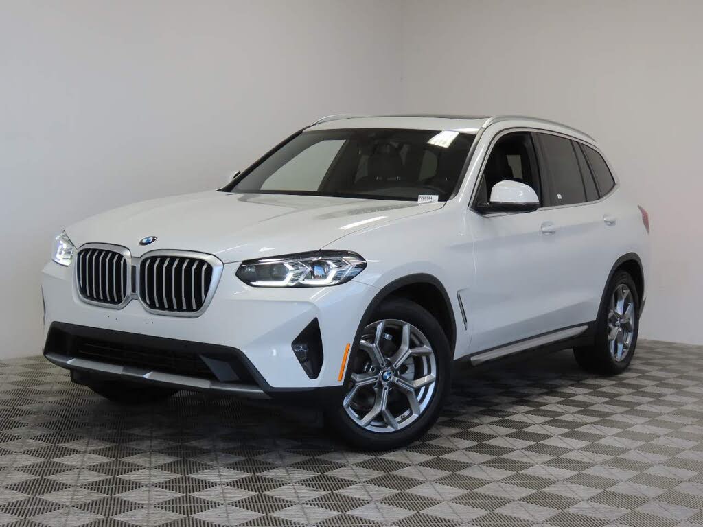 2024 BMW X3 sDrive30i RWD