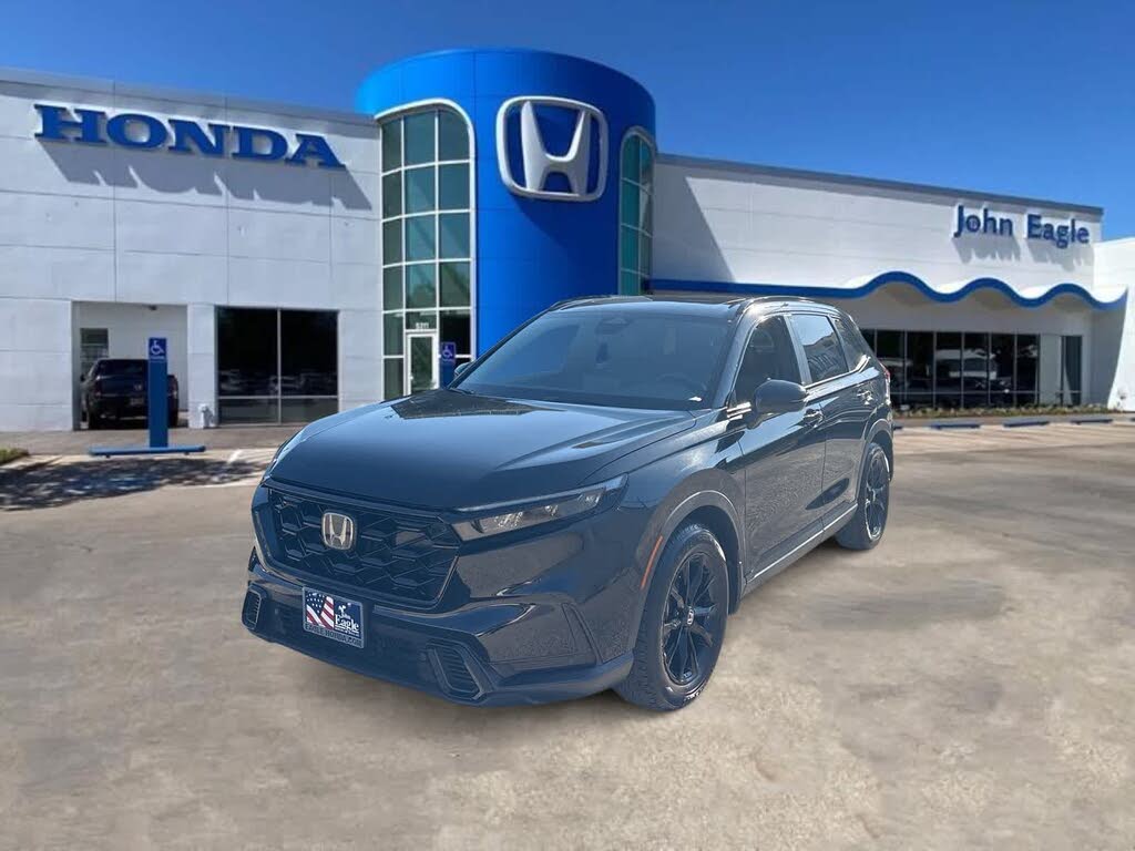 2024 Honda CR-V Hybrid Sport-L FWD