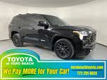 Toyota Sequoia Platinum 4WD