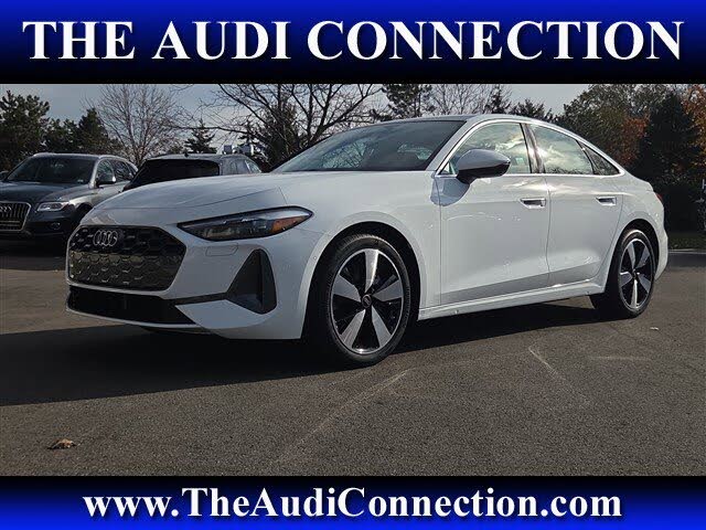 2025 Audi A5 quattro Premium Sedan