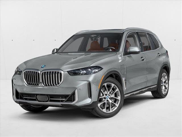 2025 BMW X5 xDrive50e AWD