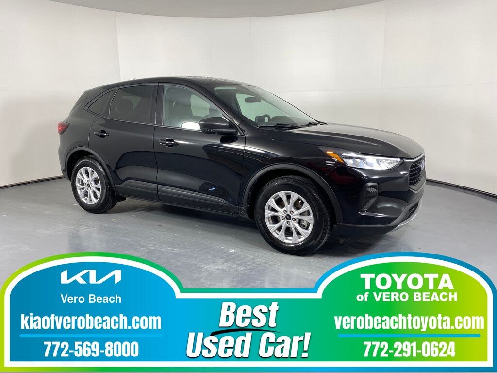 2025 Ford Escape Active FWD