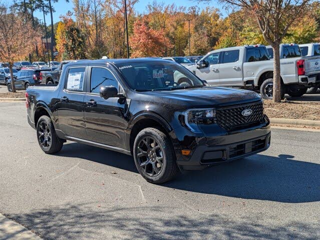 2025 Ford Maverick Lariat SuperCrew AWD