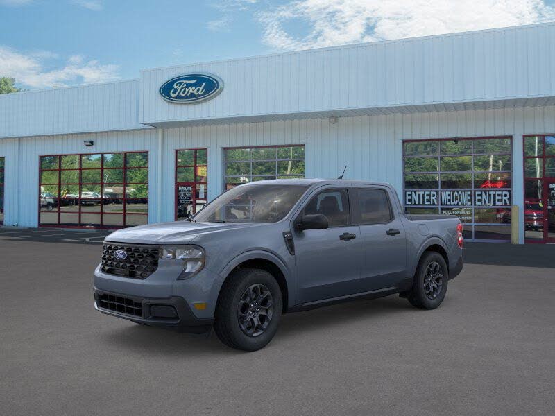 2025 Ford Maverick XLT SuperCrew FWD