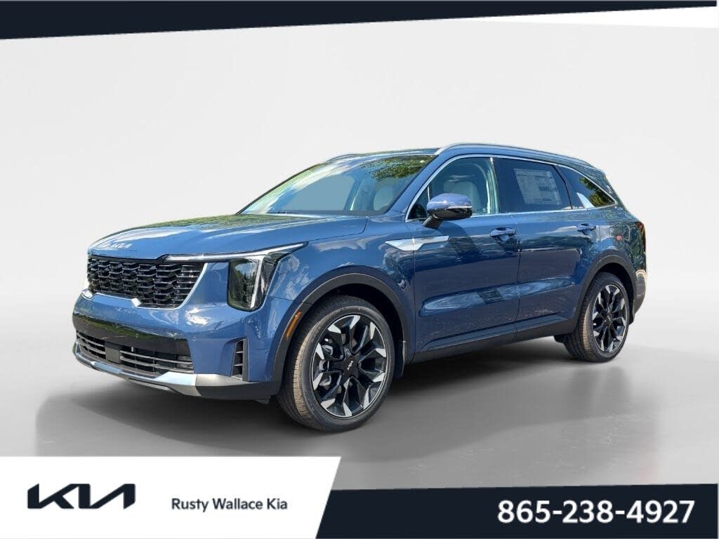 2025 Kia Sorento EX FWD