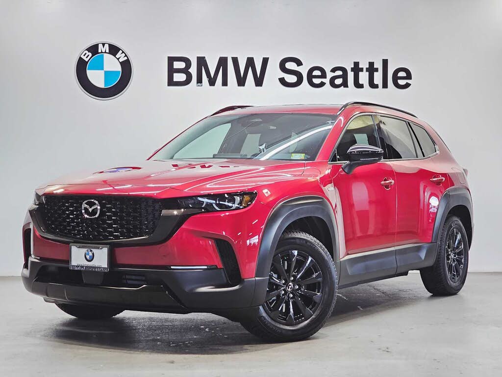 2025 Mazda CX-50 Hybrid Premium AWD
