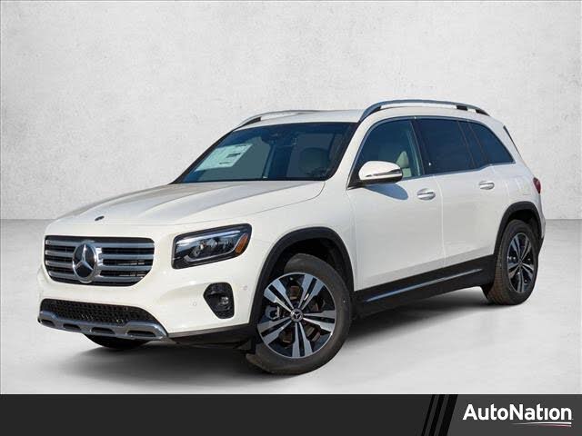 2025 Mercedes-Benz GLB 250 4MATIC
