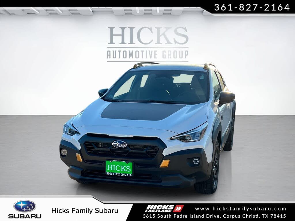 2025 Subaru Crosstrek Wilderness AWD